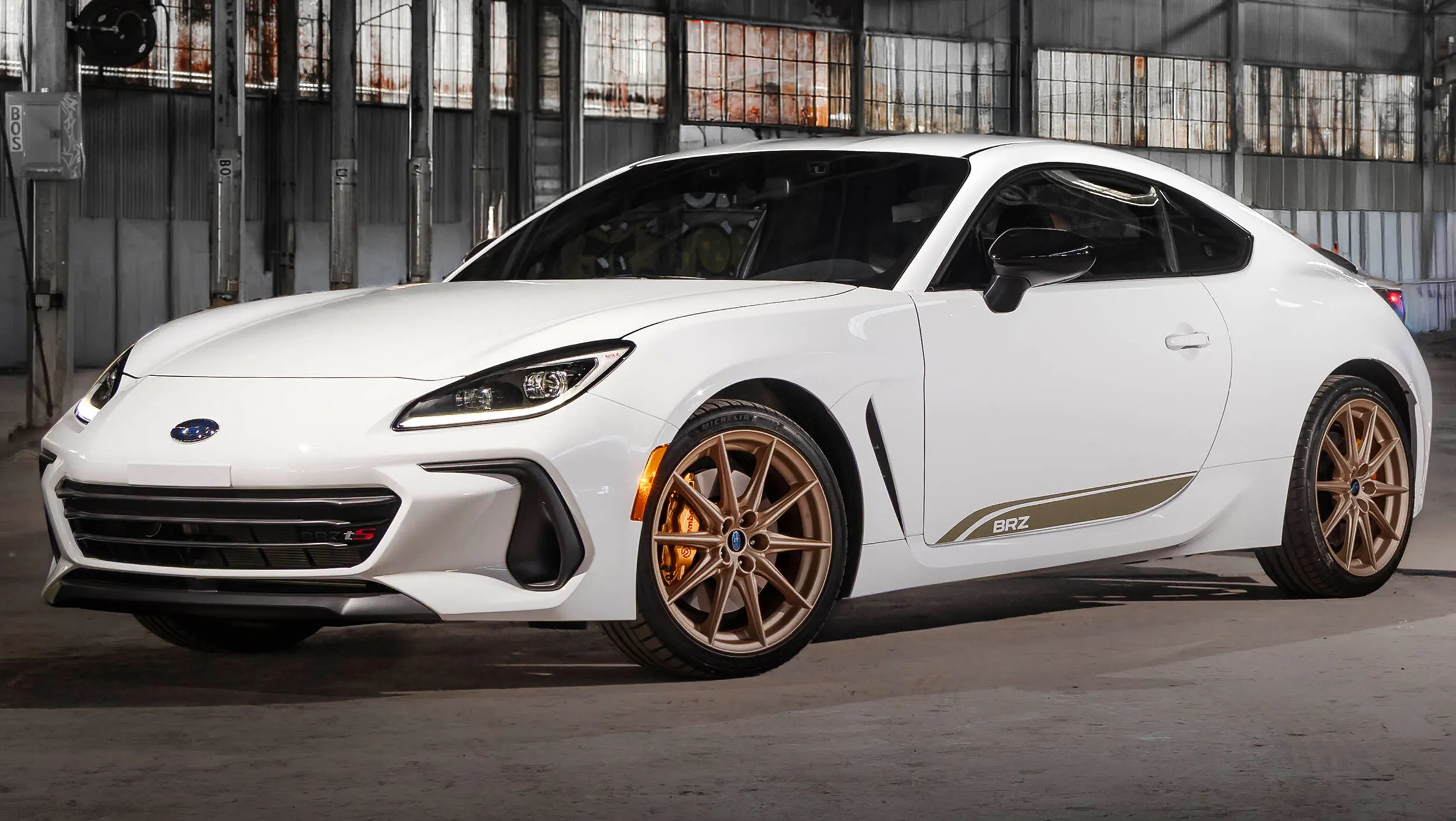 Subaru BRZ ZC15 and WRX GD25